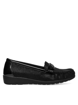 Mokasyny Clara Barson WYL0312-XX2 Czarny