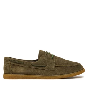 Mokasyny Clarks Clarkbay Go 26177502 Khaki