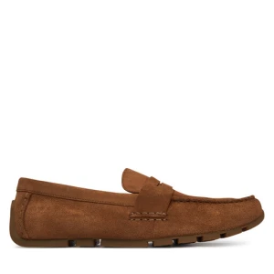 Mokasyny Clarks Corsley Bar 26184513 Brązowy