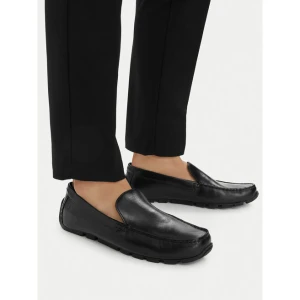 Mokasyny Clarks Corsley Plain 26186444 Czarny