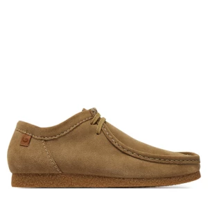 Mokasyny Clarks Shacre Ii Run 26159434 Brązowy