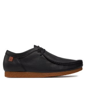 Mokasyny Clarks Shacre II Run 261635987 Czarny