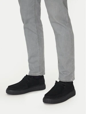 Mokasyny Clarks Torhill Lo 26172019 Czarny
