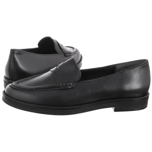 Mokasyny Czarne R1S05_X_ _2TU (RY1182-a) Ryłko