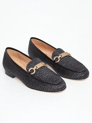 Mokasyny damskie CESARE CASADEI