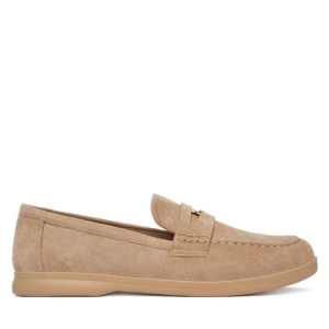 Mokasyny DeeZee 13-1120-4 Beżowy