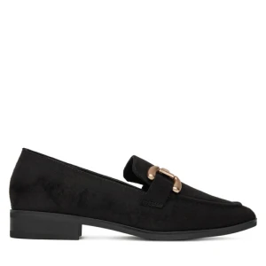 Mokasyny DeeZee RD2 Czarny