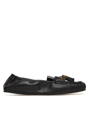 Mokasyny Elisabetta Franchi SA-26M-62E2-V620 Czarny