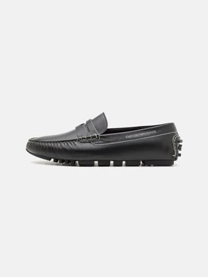 Zdjęcie produktu Mokasyny Emporio Armani