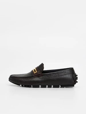 Mokasyny Emporio Armani