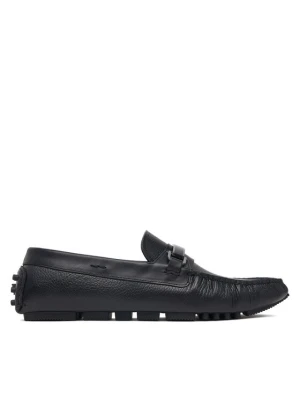 Mokasyny Emporio Armani EM003922 AF20519 MC012 Czarny