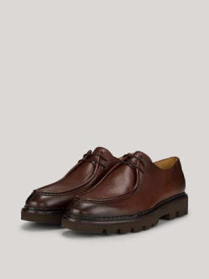 Mokasyny Estate Cole w kolorze brązowym Joop