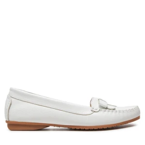 Mokasyny Filipe 4097 Biały