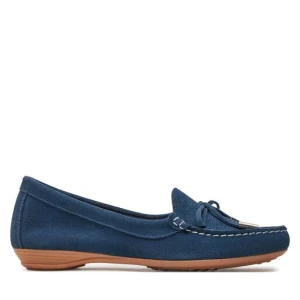 Mokasyny Filipe 5166 Granatowy