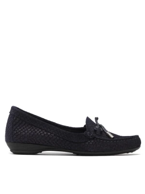 Mokasyny Filipe 5166 Granatowy
