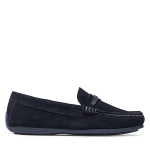 Mokasyny Filipe 8921 Granatowy