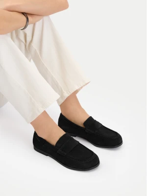 Mokasyny G-Star Raw CEO-WI34-ALLEGRE-01 Czarny