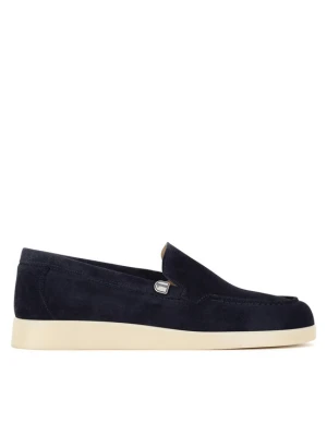 Mokasyny G-Star Raw GILI-118908 Granatowy