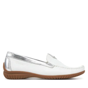 Mokasyny Gabor 66.090.50 Biały