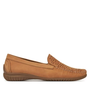 Mokasyny Gabor 66.094.32 Beżowy