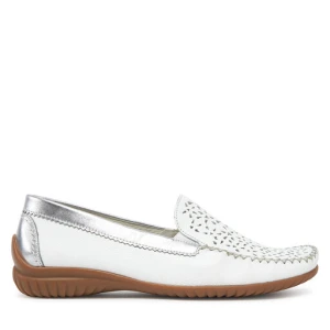 Mokasyny Gabor 66.094.51 Biały