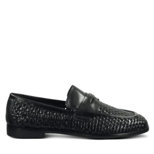 Mokasyny Gant 30571867 Czarny