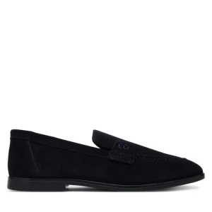 Mokasyny Gant 30573865 Granatowy