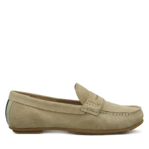 Mokasyny Gant 30573932 Beżowy