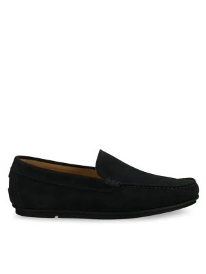 Mokasyny Gant 30633914 Granatowy