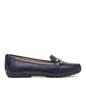 Mokasyny Geox D Annytah Moc B D56BMB-00046 C4692 Granatowy