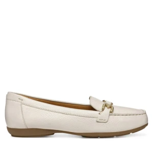 Mokasyny Geox D Annytah Moc D84BMA 00046 C1122 Beżowy