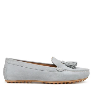 Mokasyny Geox D Kalistena D651JE 00022 C0397 Szary