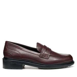 Mokasyny Geox D Walk Pleasure D36TGF 00081 C7011 Bordowy