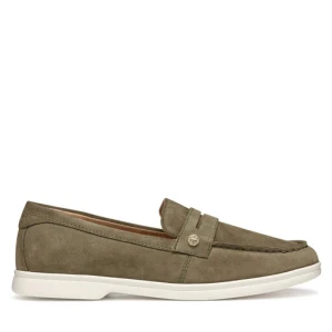 Mokasyny Geox D Xand 3 D550ZD 00022 C3016 Khaki
