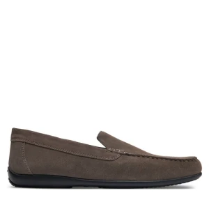 Mokasyny Geox U Ascanio U450WB 00022 C1018 Szary