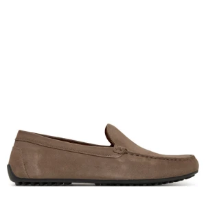 Mokasyny Geox U Istria U653KC 00022 C1018 Brązowy