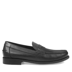 Zdjęcie produktu Mokasyny Geox U New Damon B U641ZB 00043 C9999 Czarny
