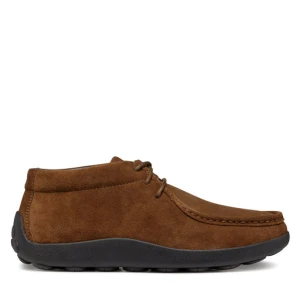 Mokasyny Geox U Spherica Ec14 U46HLB 00022 C6003 Brązowy