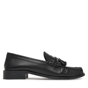 Mokasyny Gino Rossi ELY-130 Czarny