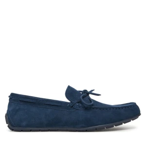 Mokasyny Gino Rossi LIMONE-01 122AM Granatowy