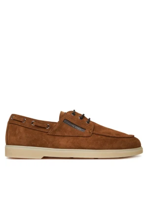 Mokasyny Giuseppe Zanotti EU50002 Brązowy