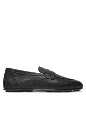 Mokasyny Giuseppe Zanotti lEU50021 / 004 Czarny