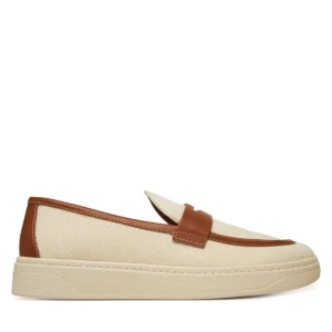 Mokasyny Giuseppe Zanotti RM50025 Écru