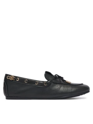 Mokasyny Guess FLFAA2 LEP14 Czarny