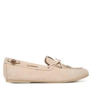 Mokasyny Guess FLPAIS SUE14 Beżowy