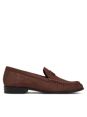 Mokasyny Guess FLTBEA LEP14 Brązowy