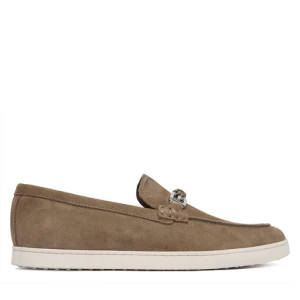 Mokasyny Guess FMJHEA SUE14 Khaki