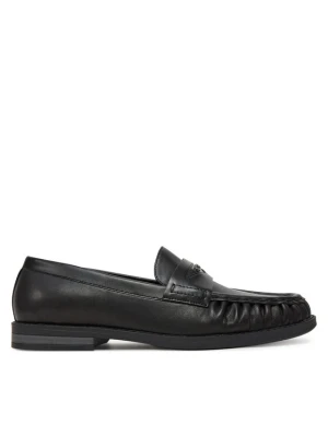 Mokasyny Guess FMJOSA LEA14 Czarny