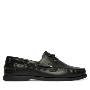 Mokasyny HUGO Darcy 50563321 Czarny