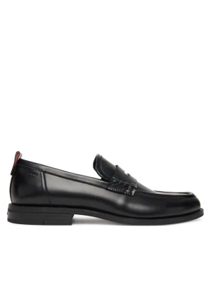 Mokasyny HUGO Varian 50548591 Czarny